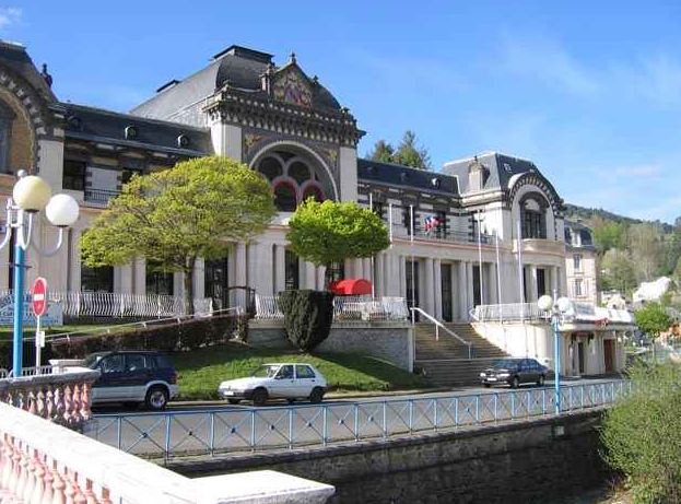 casino de la bourboule