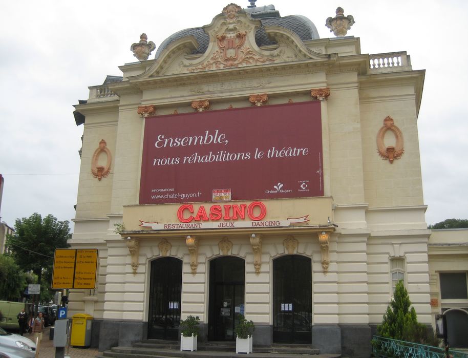 Casino En France