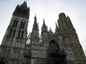 cathedrale de norte dame