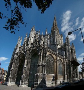 eglise de st maclou