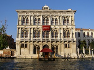 Casino Ca' Vendramin Calergi de Venise