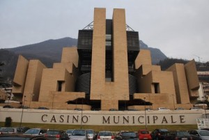 Casino Municipale de Campione d'Italia