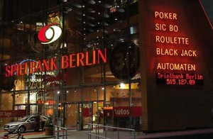 Casino de Berlin Potsdamer Platz