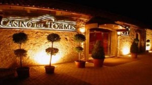 Casino del Tormes de Salamanque