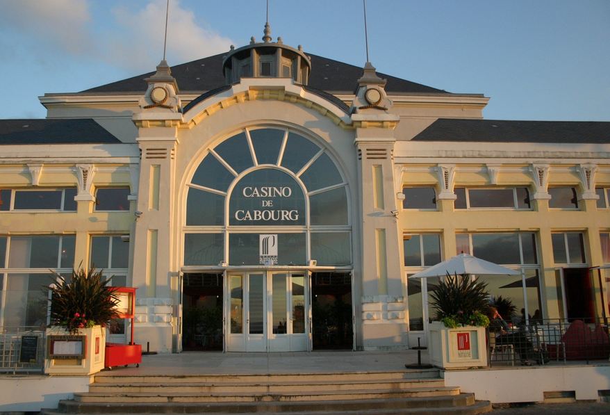 cabourg casino