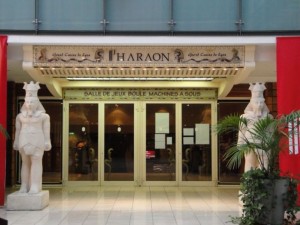 Casino Grand de Lyon Le Pharaon