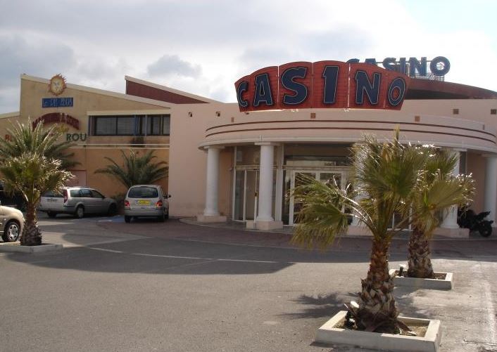 Le Phoebus Casino 10€ Jeton Chip Gruissan Languedoc-Roussillon/France