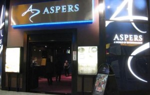 Casino Aspers de Newcastle Upon Tyne