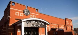 Casino Grosvenor Salford de Manchester