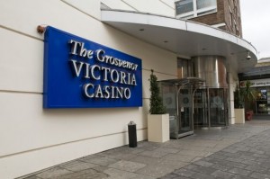 Casino Victoria de Londres