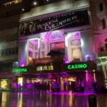 Evaluation du Casino at the Empire Londres