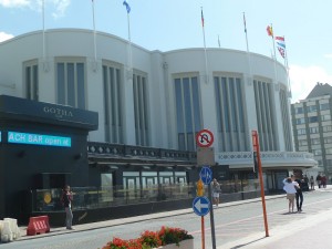 L-elegance du Casino de Knokke