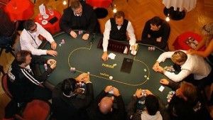 Poker du Casino Baden